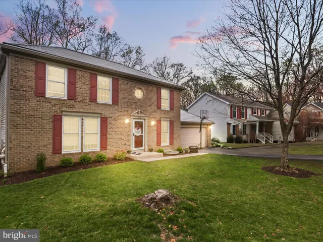 5516 Yellow Rail Ct, fairfax, va, 22032, fairfax