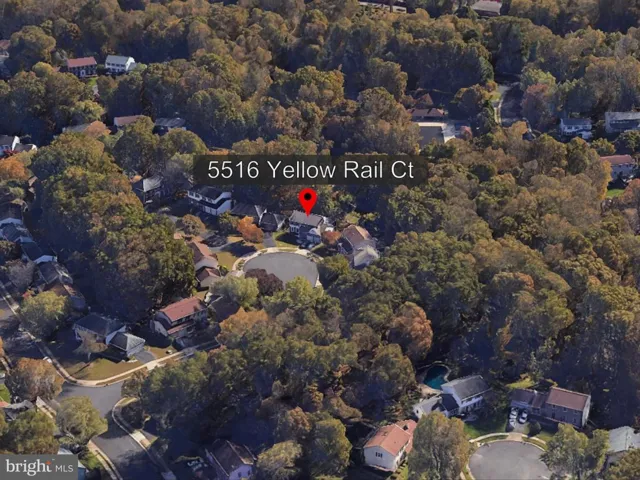5516 Yellow Rail Ct, fairfax, va, 22032, fairfax