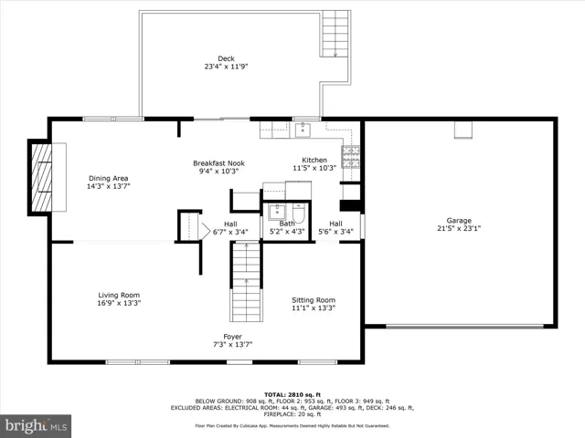5516 Yellow Rail Ct, fairfax, va, 22032, fairfax