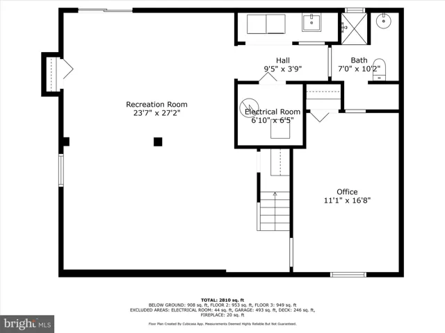 5516 Yellow Rail Ct, fairfax, va, 22032, fairfax