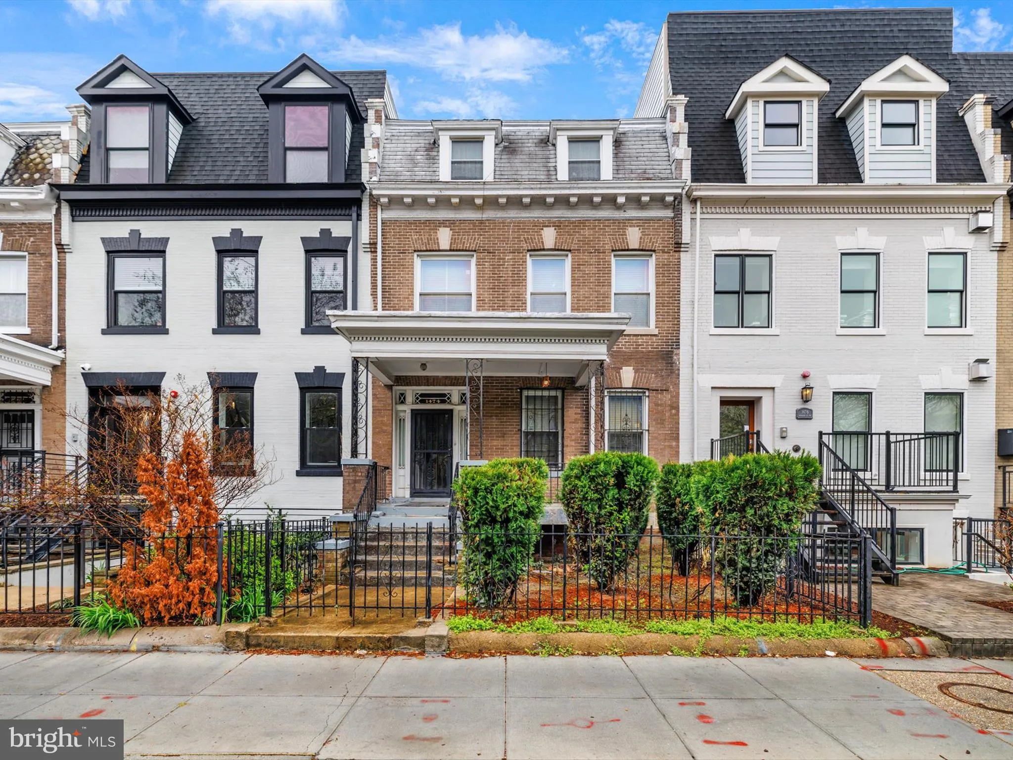 1474 HARVARD STREET, Washington, DC 20009