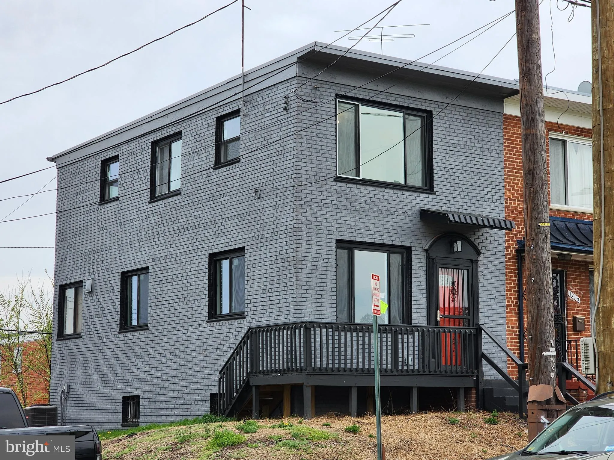 1261 GALLATIN STREET, Washington, DC 20017