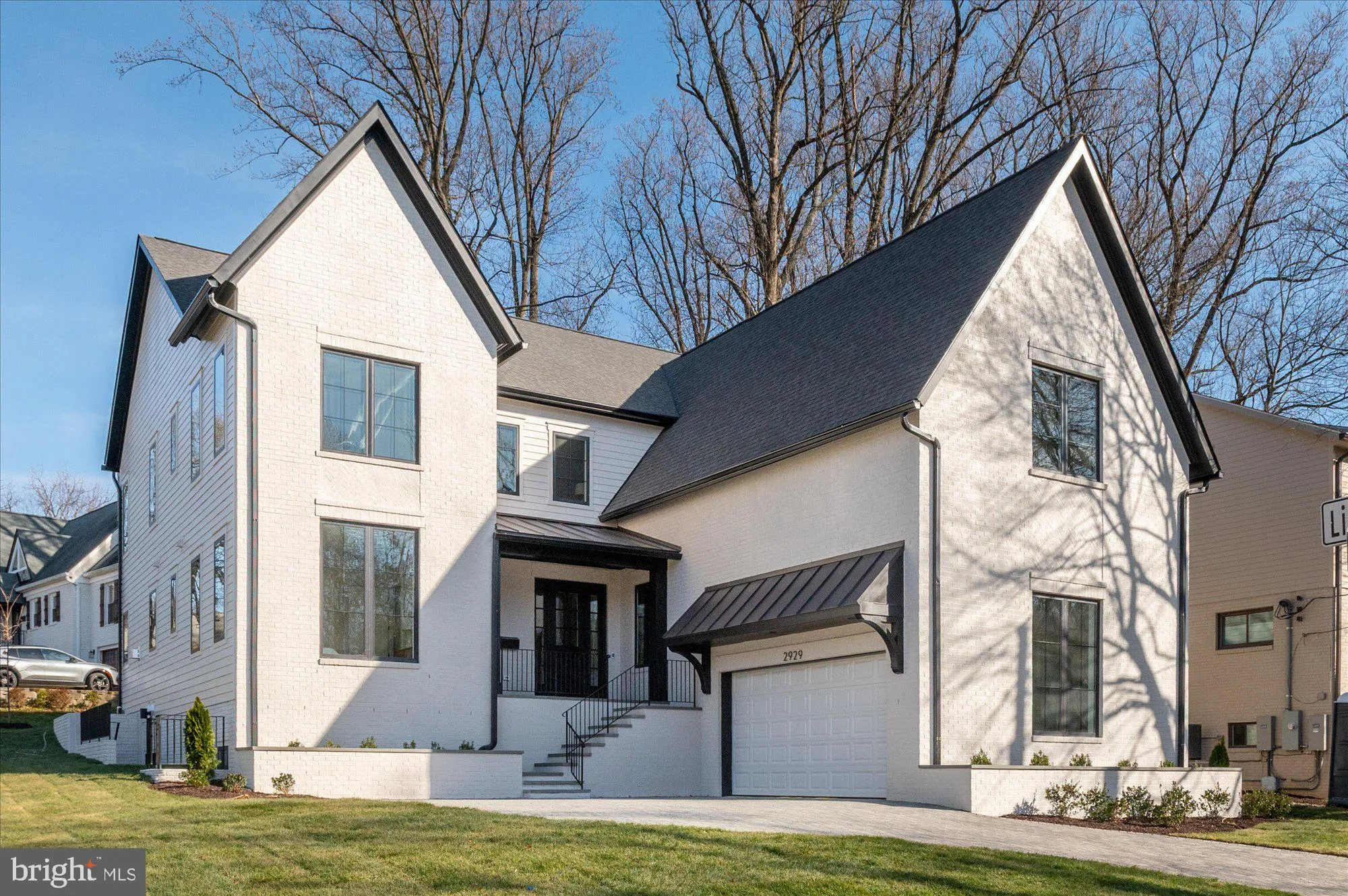 2929 GREENCASTLE STREET, Arlington, VA 22207