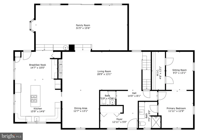 3516 Queen Anne Dr, fairfax, va, 22030, fairfax City
