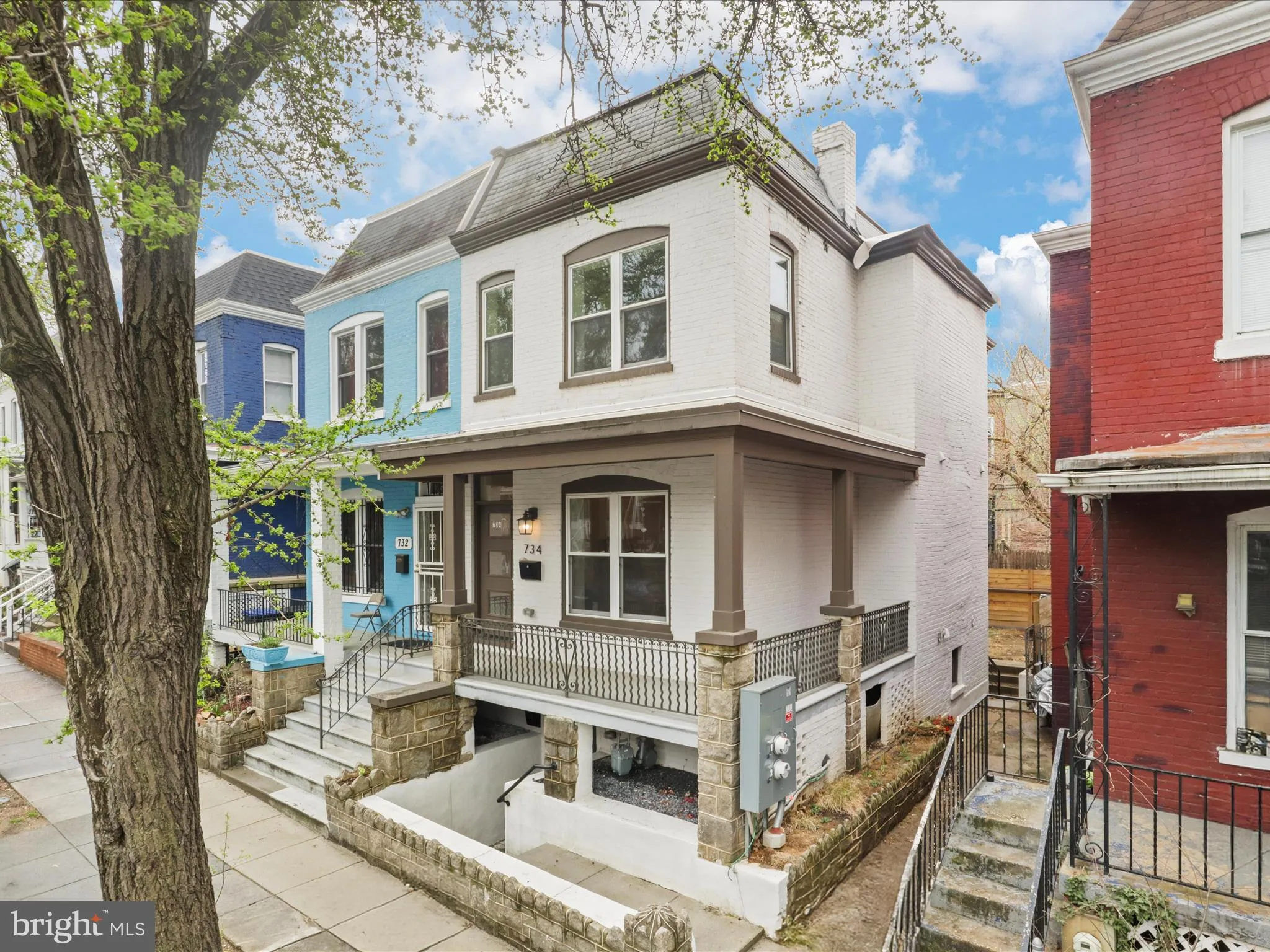 734 HARVARD STREET, Washington, DC 20001