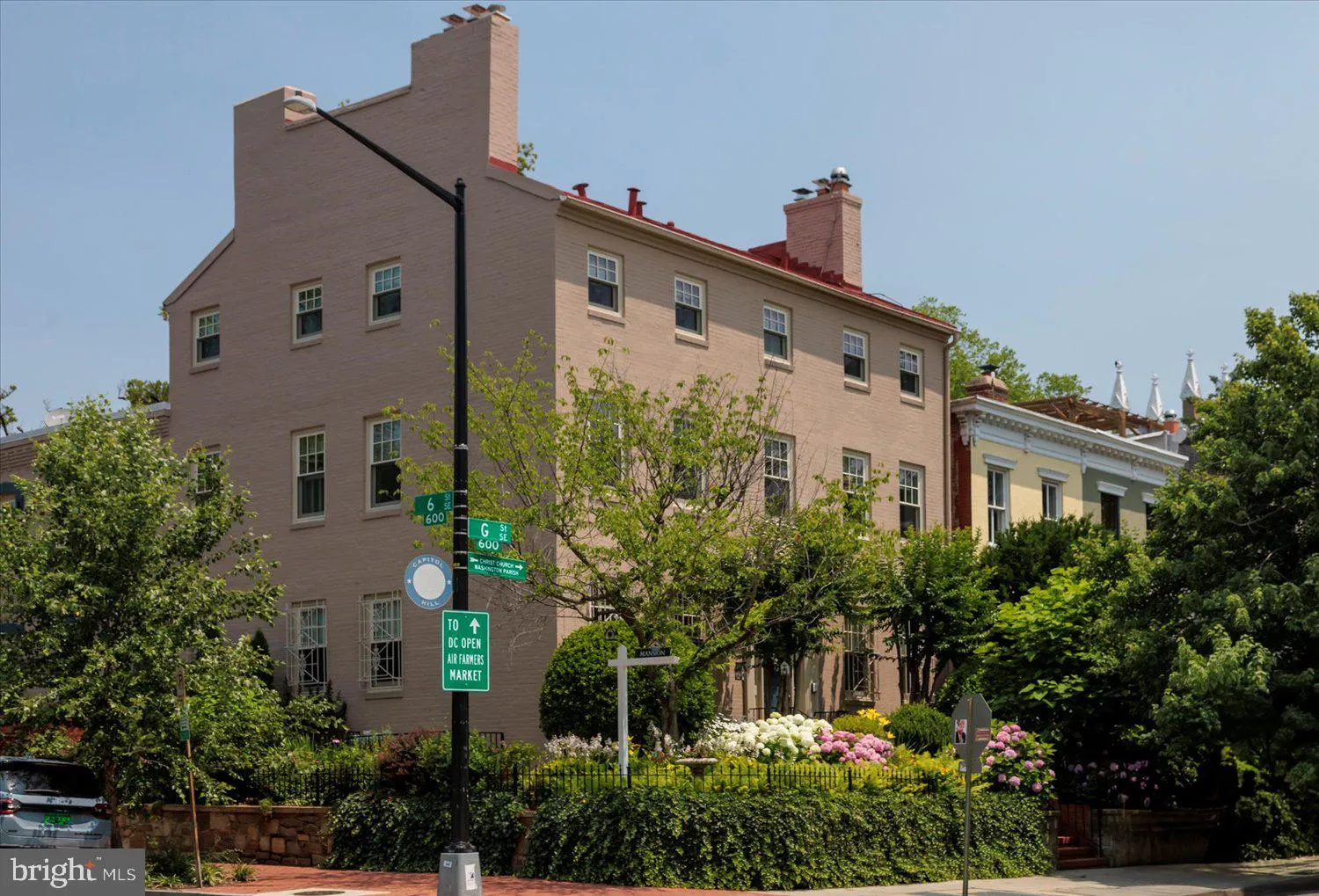 600 G STREET, Washington, DC 20003