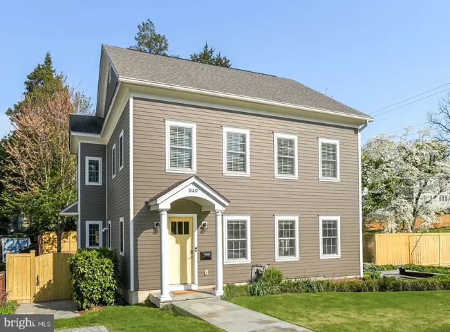 949 Patrick Henry Dr, arlington, va, 22205, arlington