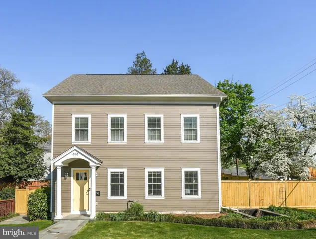 949 Patrick Henry Dr, arlington, va, 22205, arlington