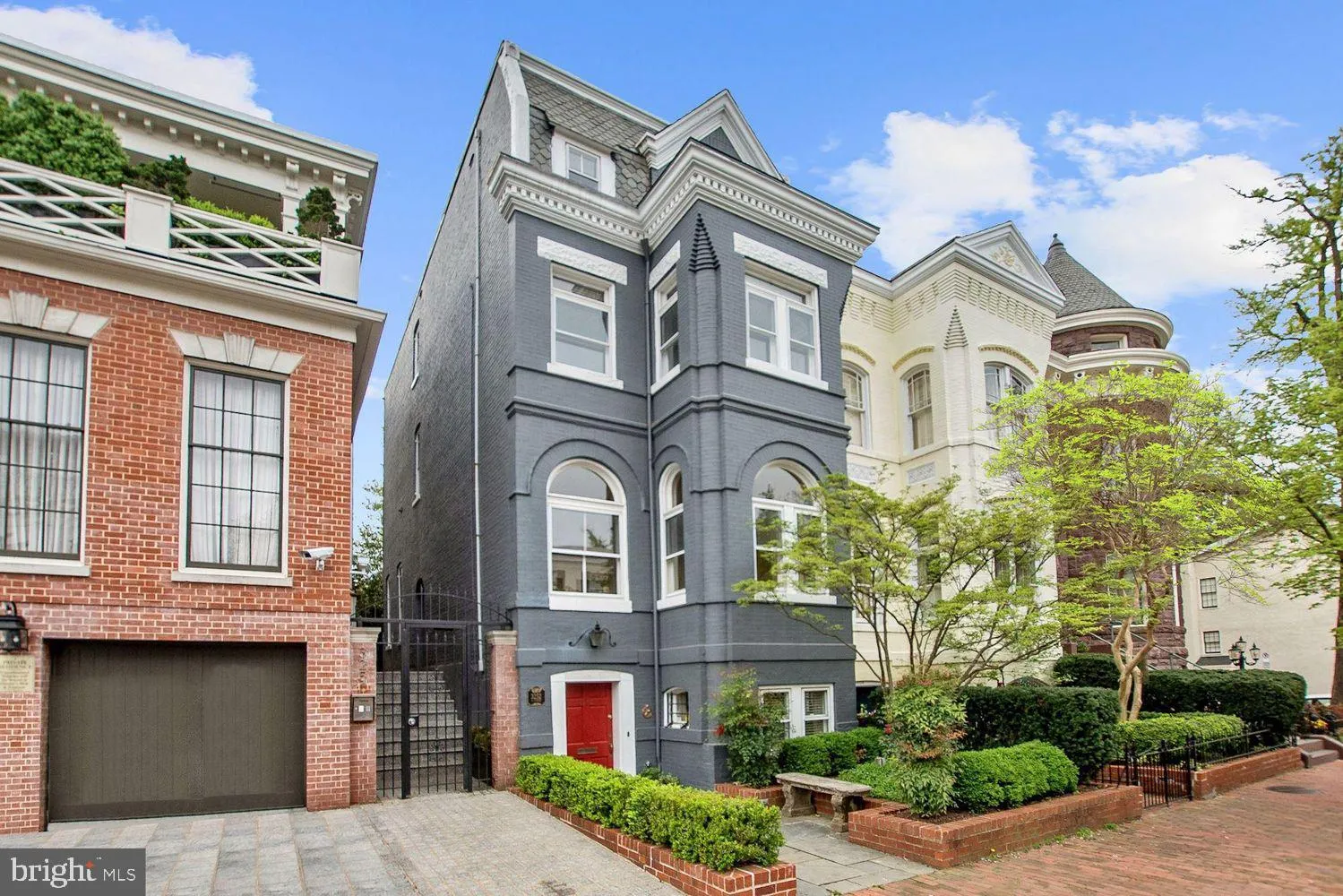 3252 N STREET, Washington, DC 20007