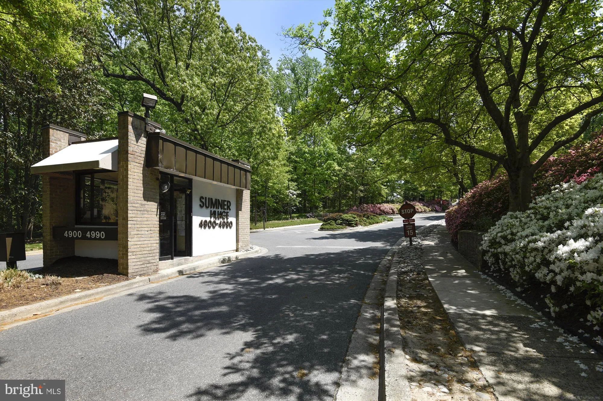 4978 SENTINEL DRIVE, Bethesda, MD 20816