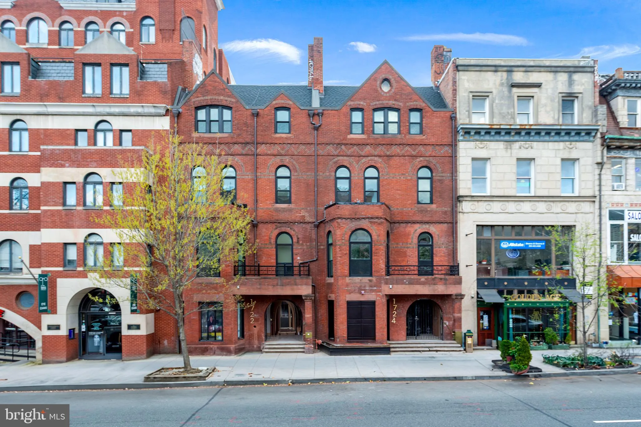 1724 CONNECTICUT AVENUE, Washington, DC 20009