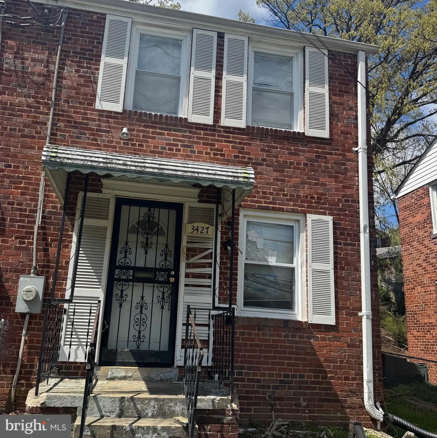 3427 25TH STREET, Washington, DC 20020