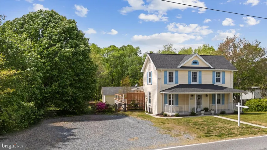 9035 Fairground Rd, bel Alton, md, 20611, charles