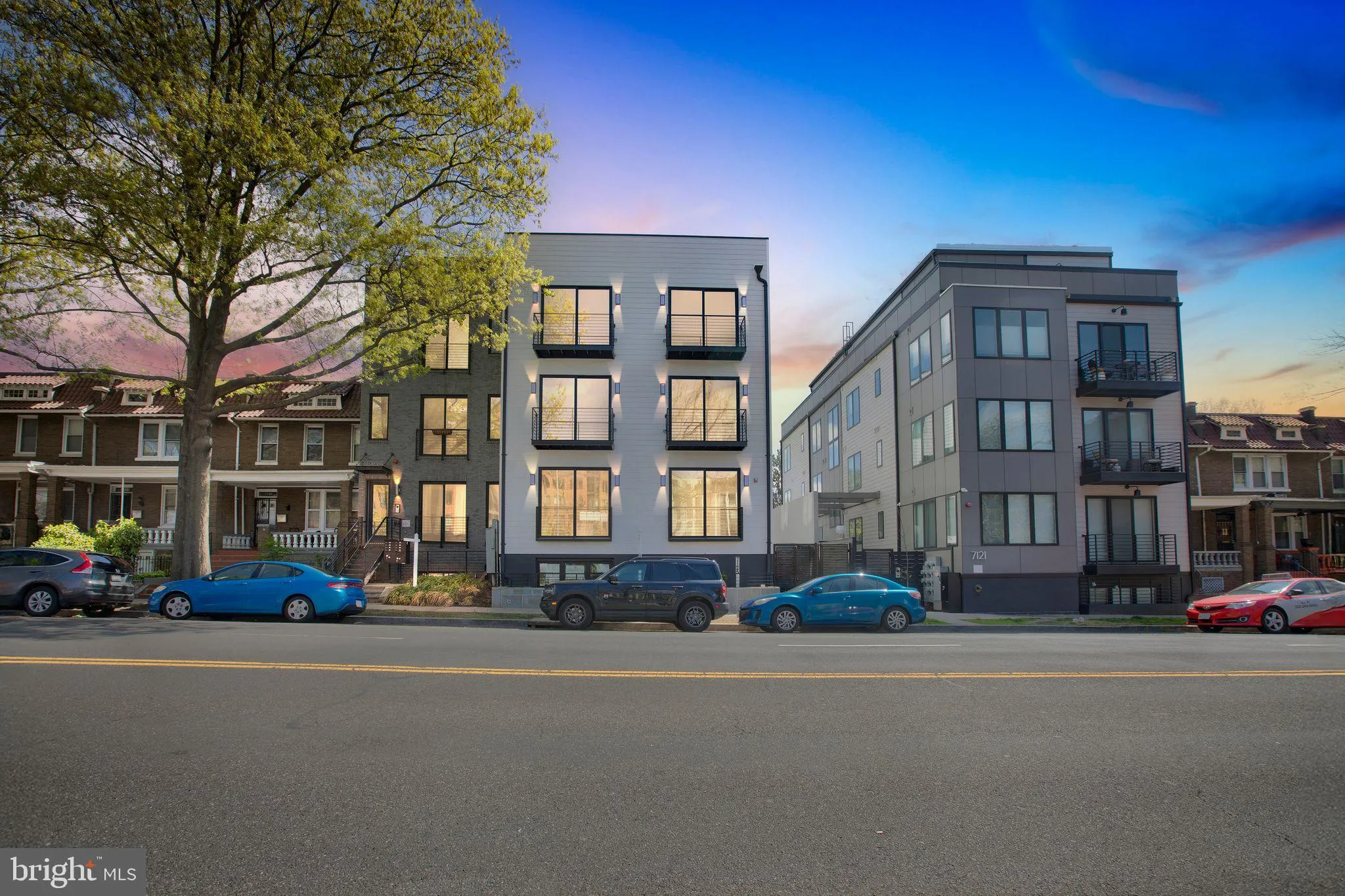 7125 GEORGIA AVENUE, Washington, DC 20012