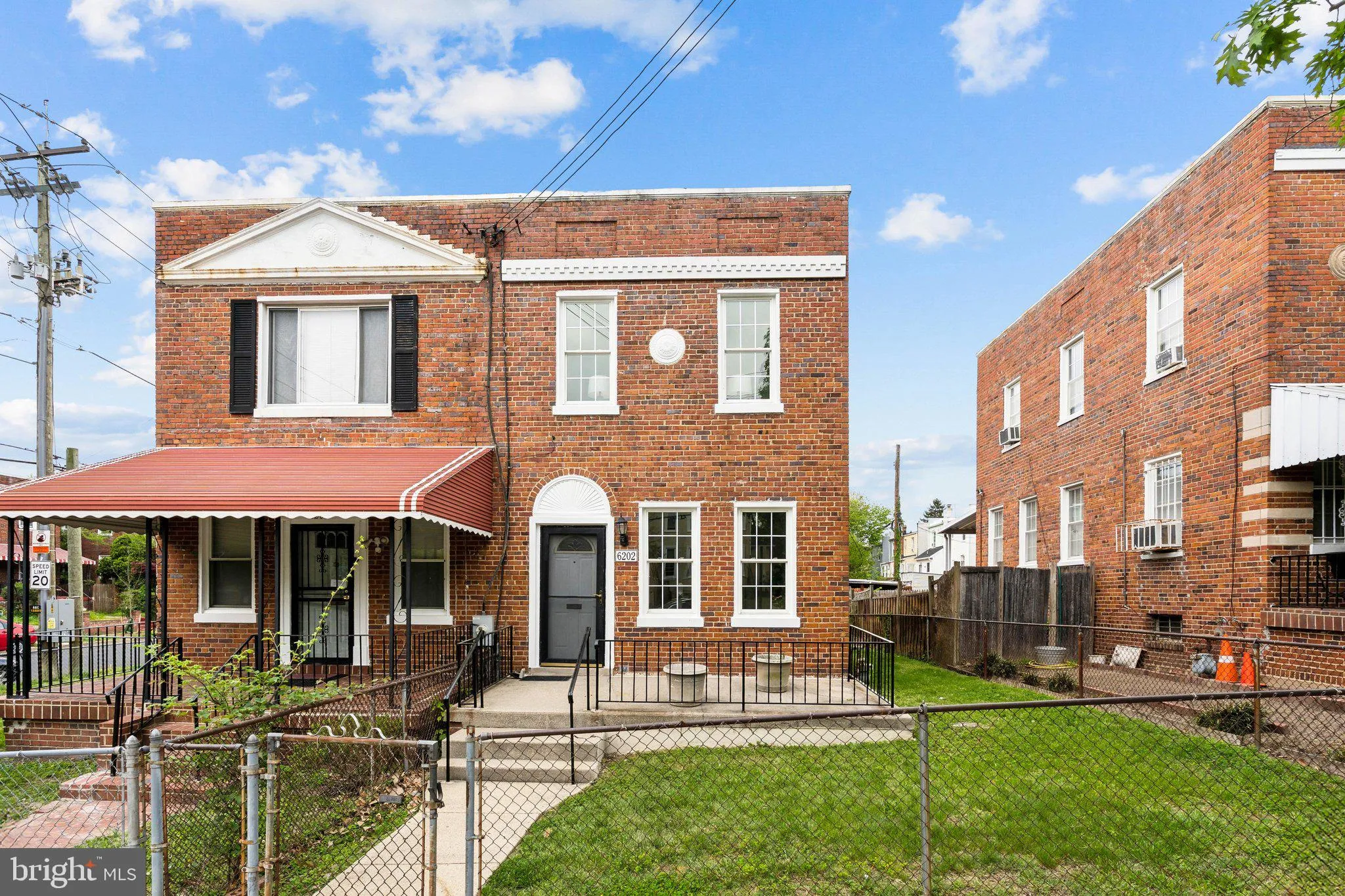 6202 5TH STREET, Washington, DC 20011