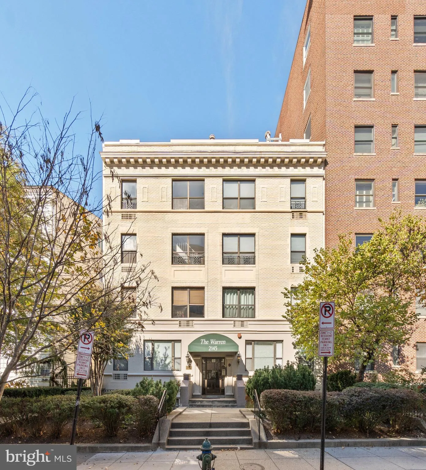 2145 CALIFORNIA STREET, Washington, DC 20008