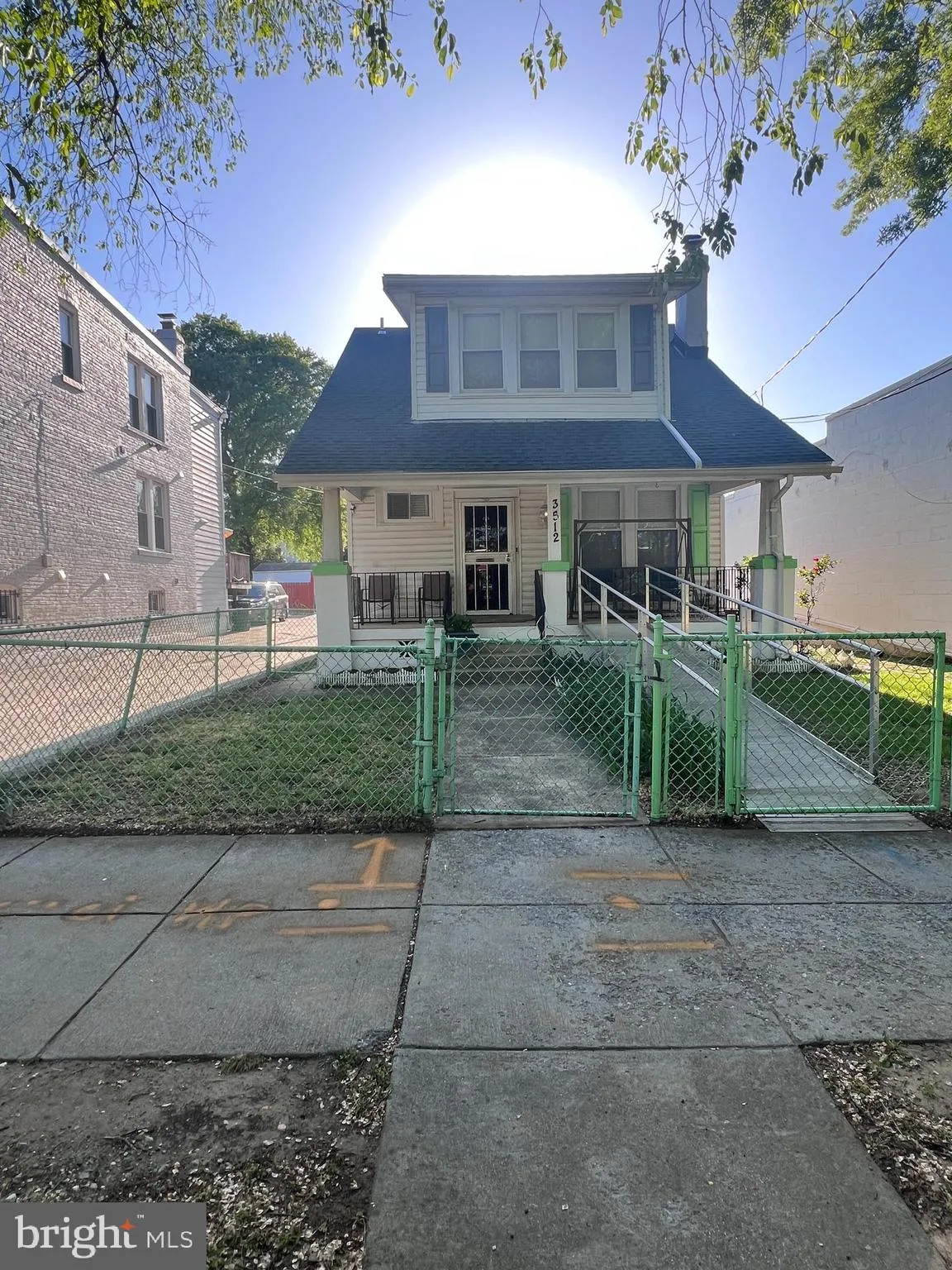 3512 18TH STREET, Washington, DC 20018