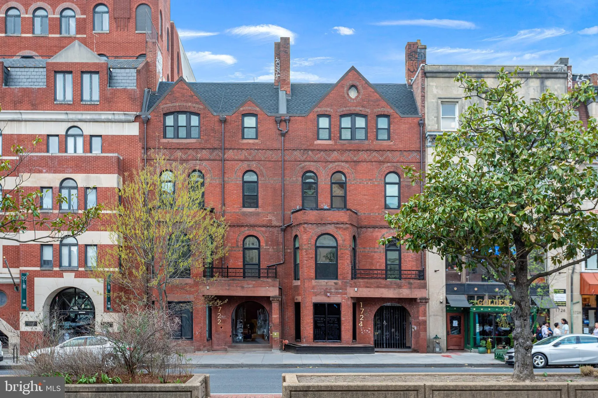 1722 CONNECTICUT AVENUE, Washington, DC 20009