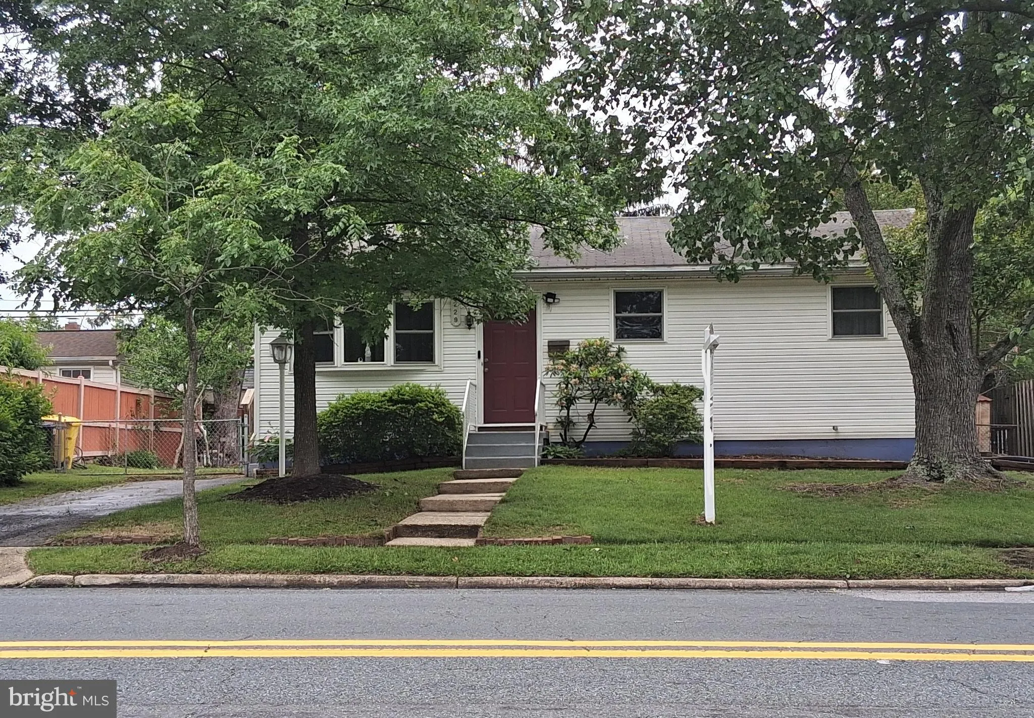 229 OLD LINE AVENUE, Laurel, MD 20724