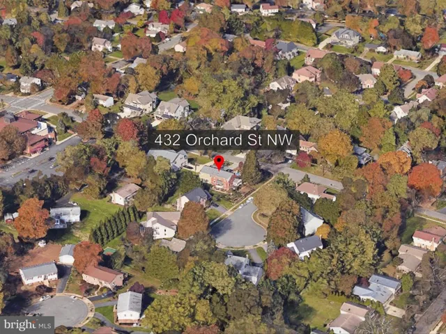 432 Orchard St Nw, vienna, va, 22180, fairfax