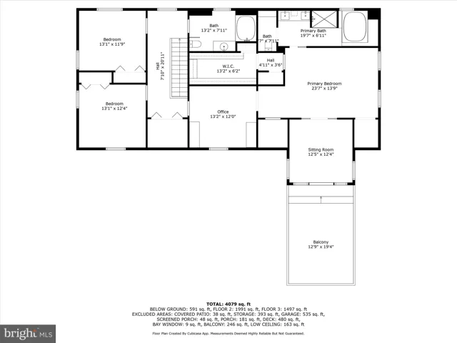 432 Orchard St Nw, vienna, va, 22180, fairfax
