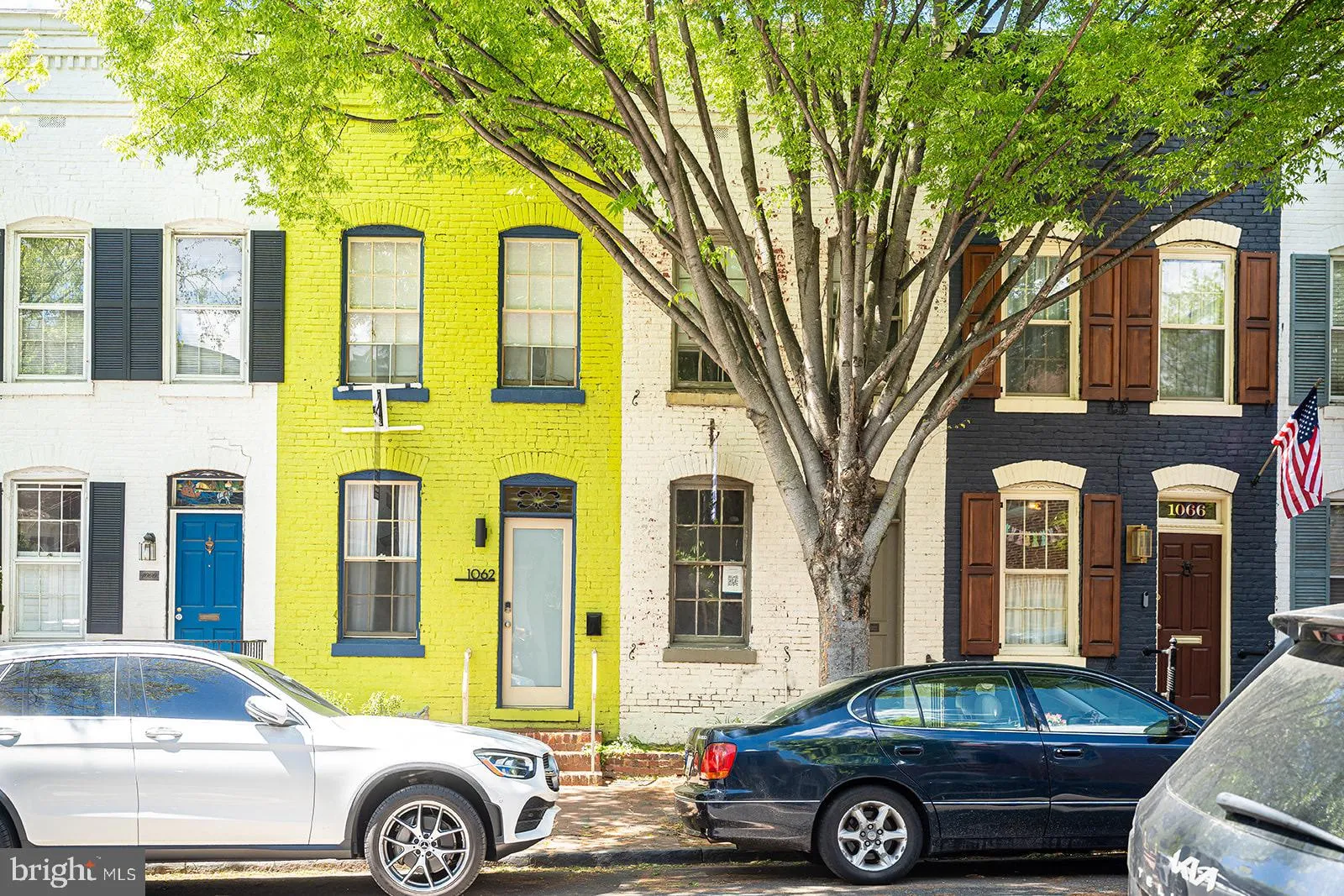 1062 | 1064 THOMAS JEFFERSON STREET, Washington, DC 20007