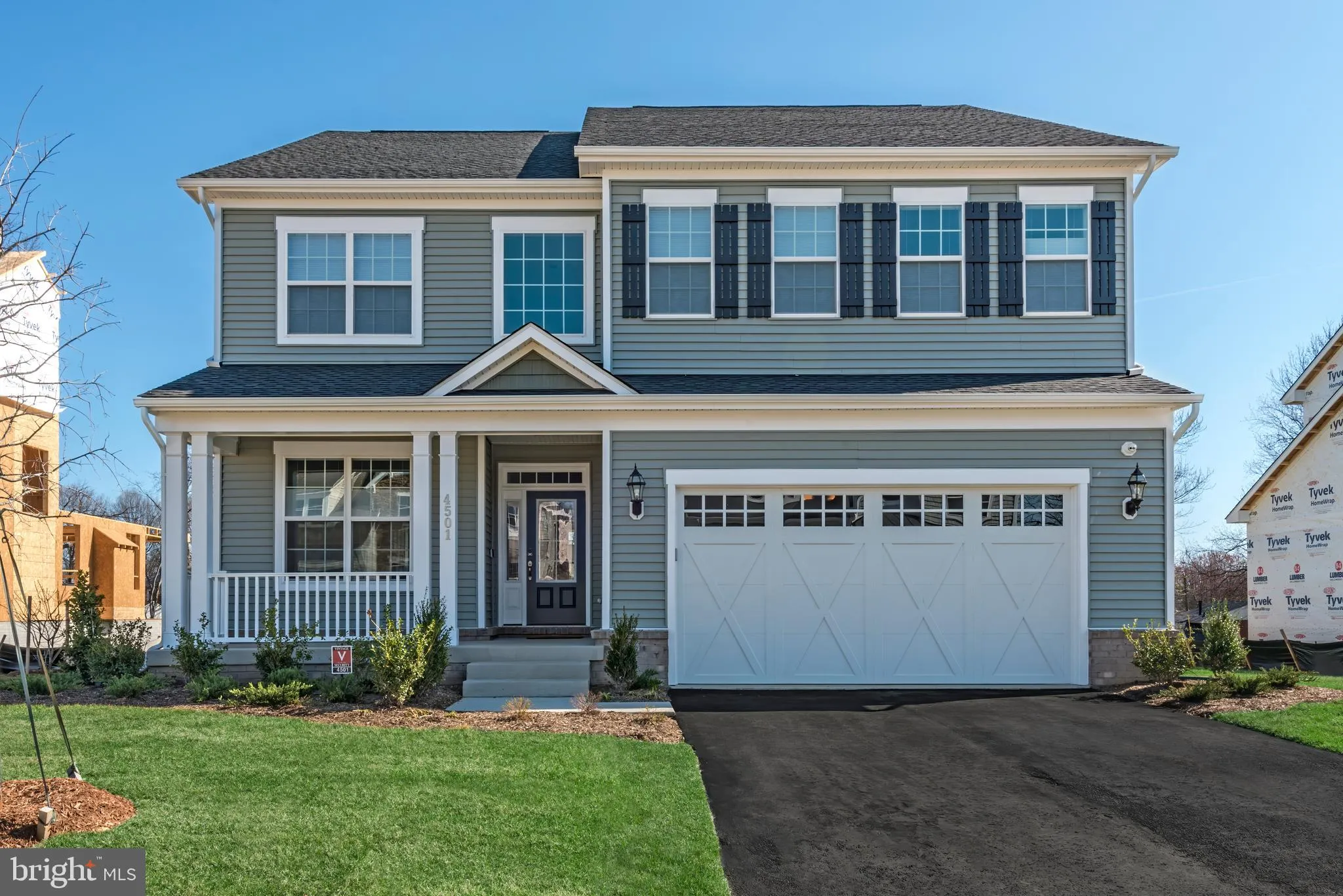 8757 SOUTHERN OAKS PLACE, Lorton, VA 22079