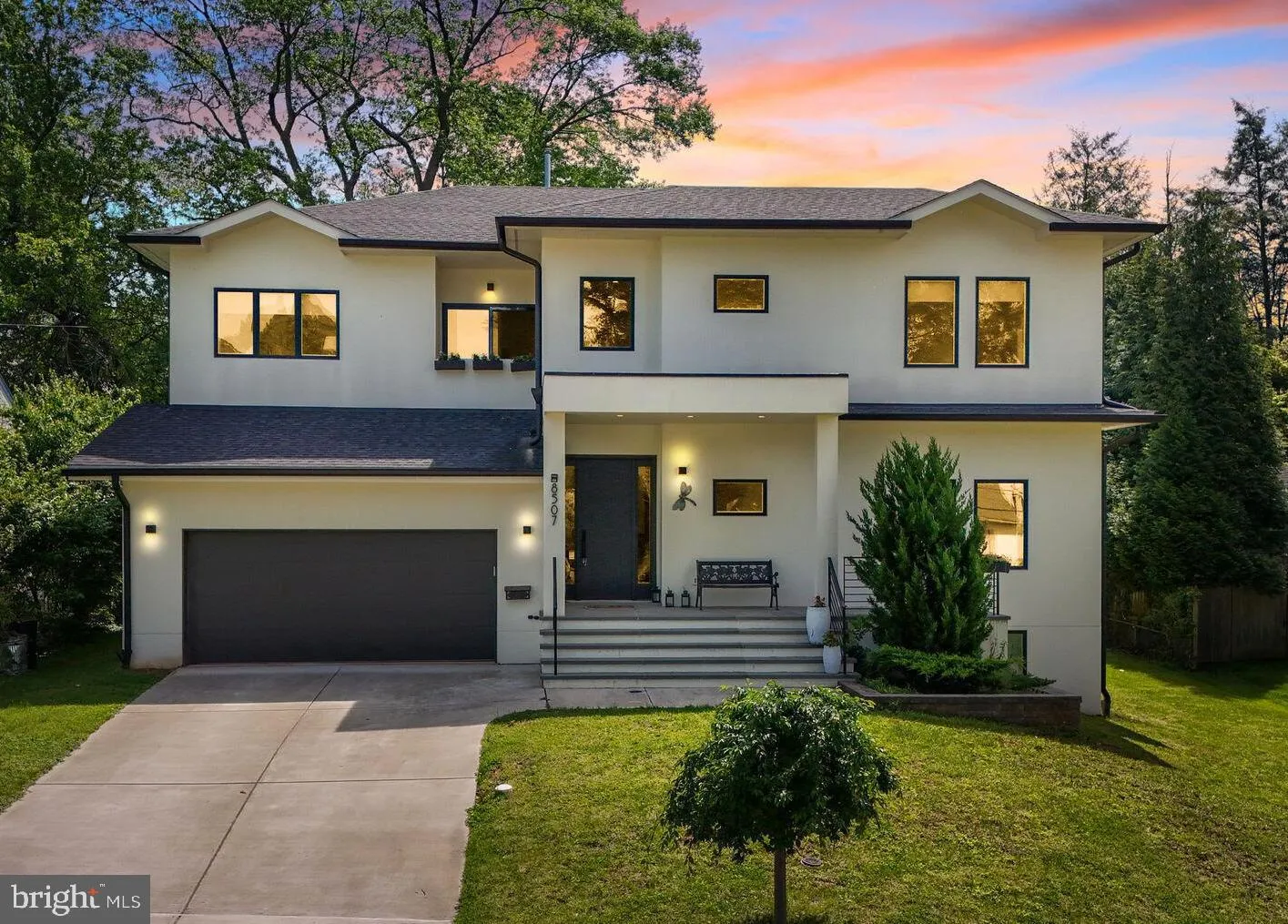 8507 RAYBURN ROAD, Bethesda, MD 20817