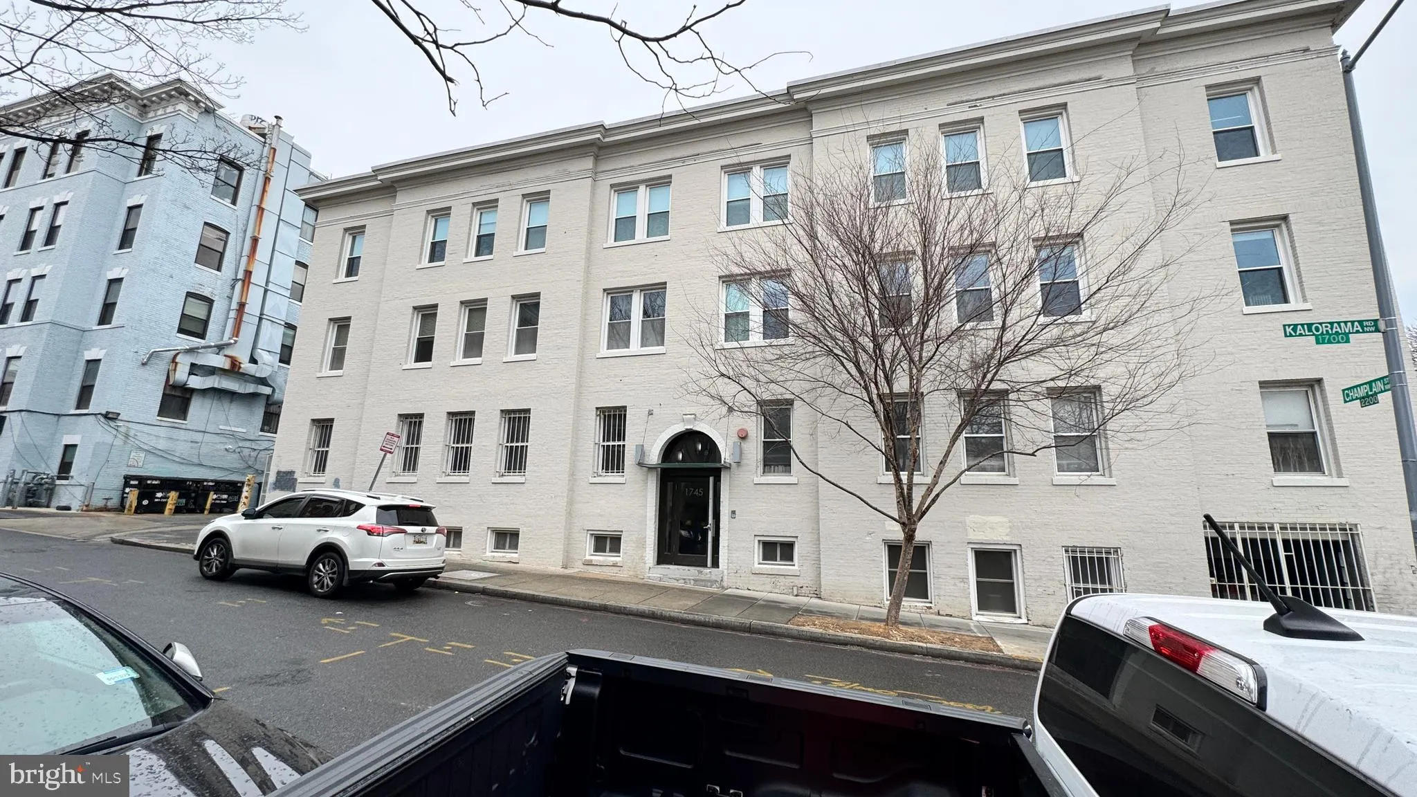 1745 KALORAMA ROAD, Washington, DC 20009