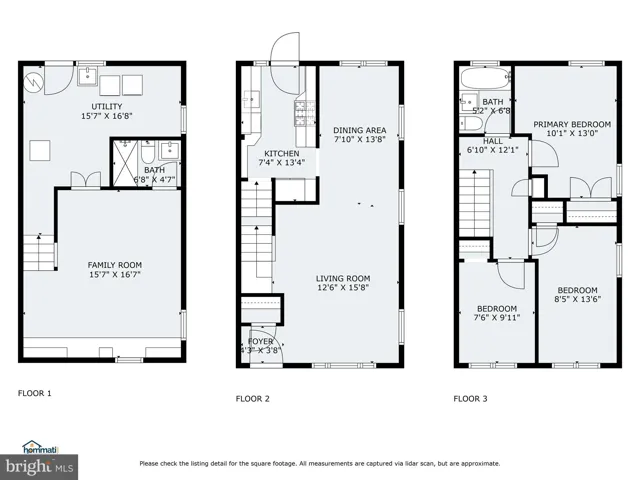 309 E Bellefonte Ave, alexandria, va, 22301, alexandria City
