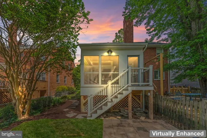 309 E Bellefonte Ave, alexandria, va, 22301, alexandria City