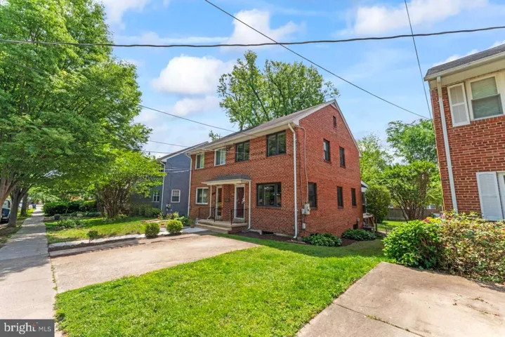309 E Bellefonte Ave, alexandria, va, 22301, alexandria City