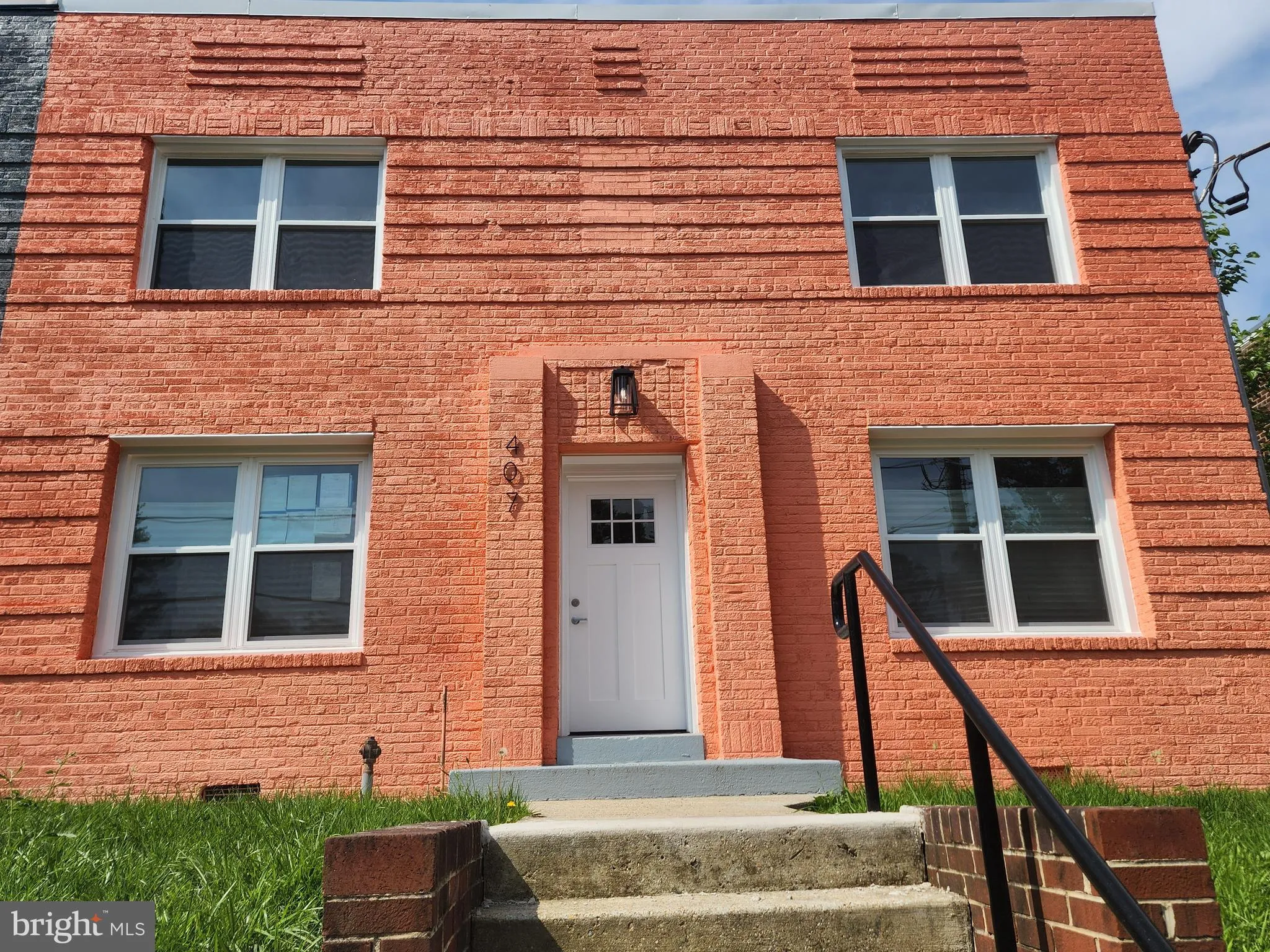 407 MELLON STREET, Washington, DC 20032