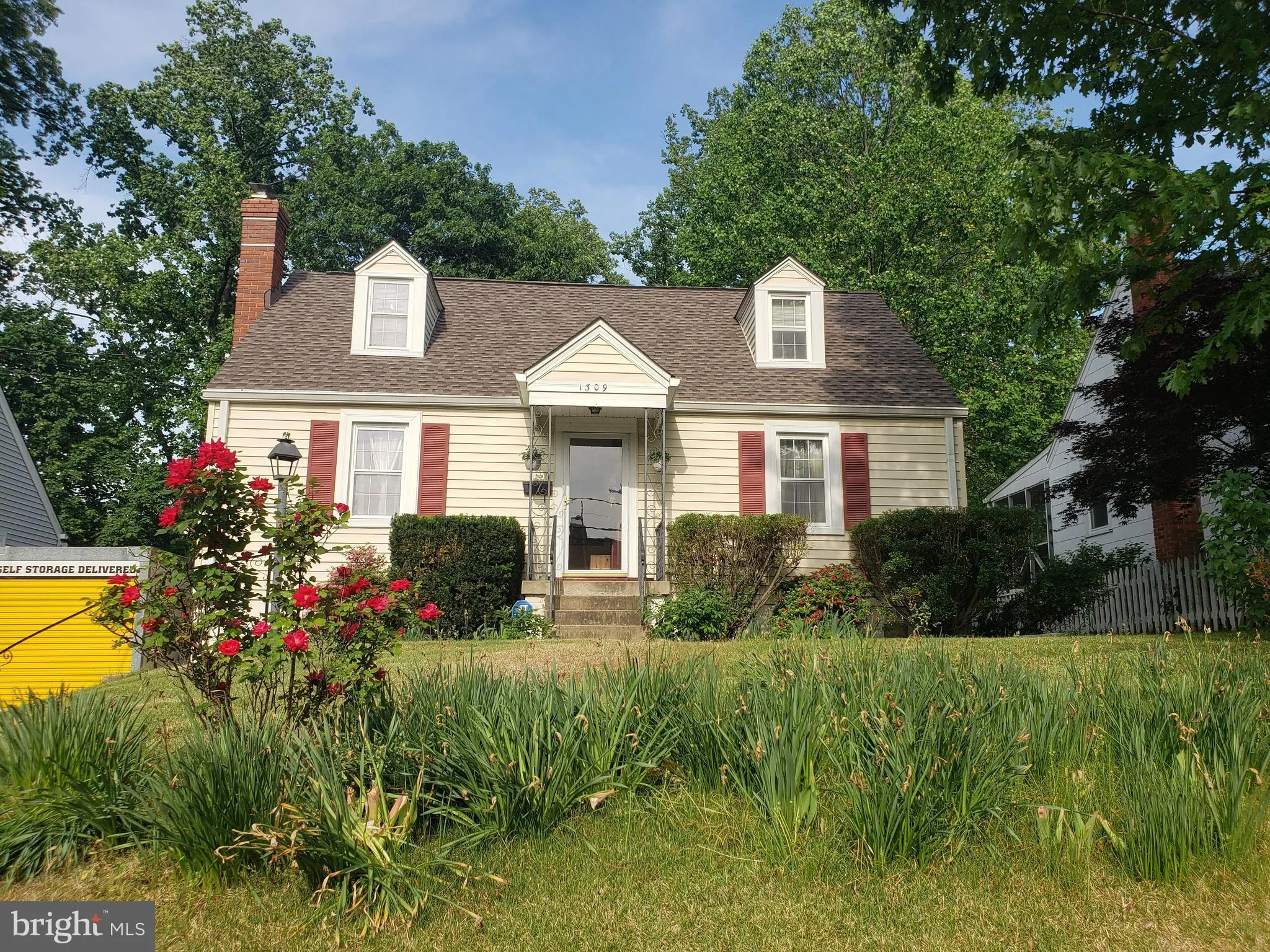 1309 QUINCY STREET, Arlington, VA 22204