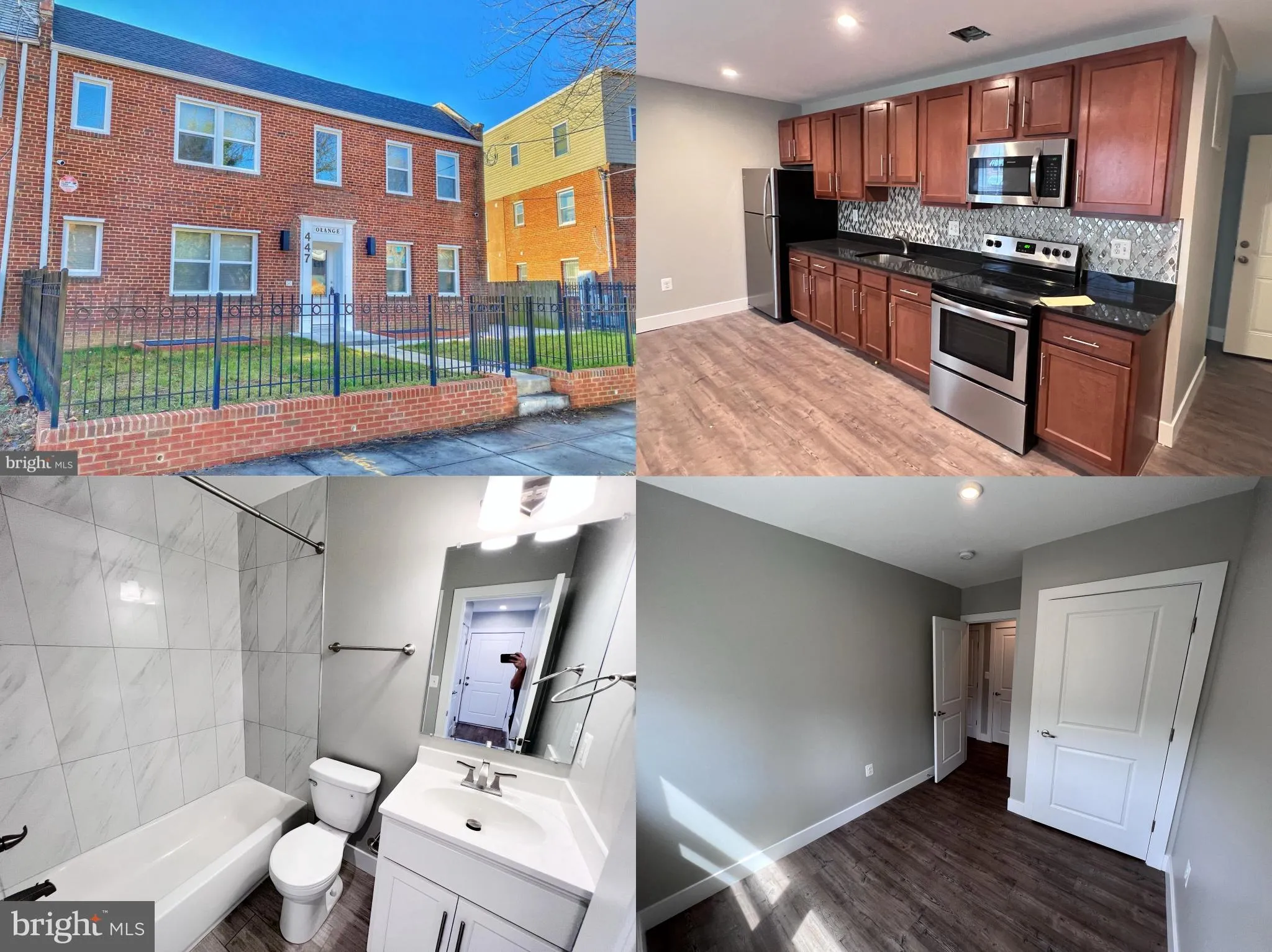 447 ORANGE STREET, Washington, DC 20032