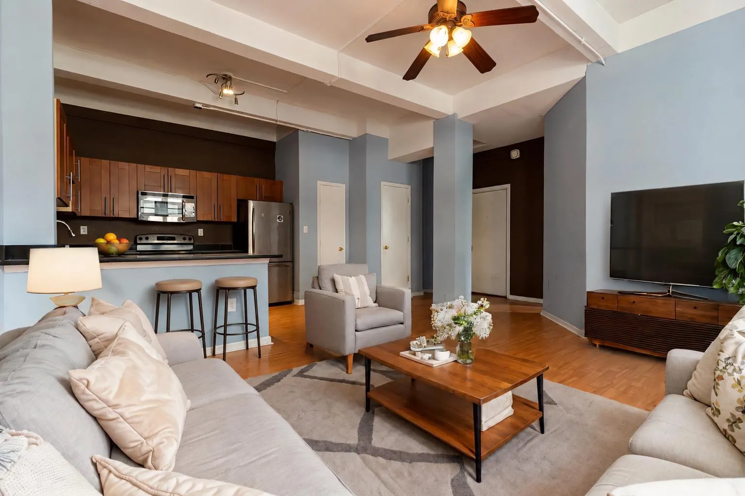 1324 LOCUST STREET, Unit#1602, Philadelphia, Pennsylvania 19107 For Sa