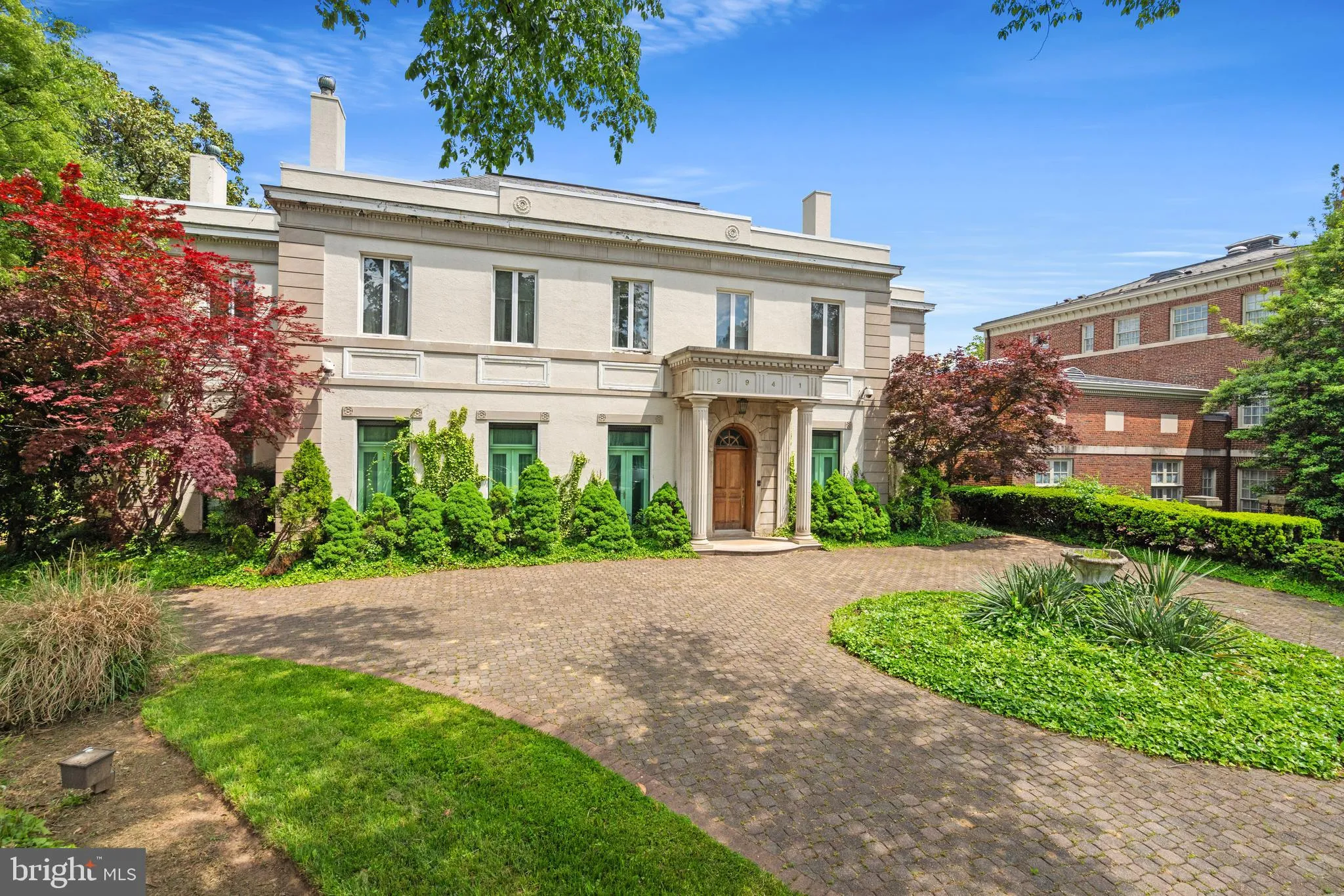 2941 MASSACHUSETTS AVENUE, Washington, DC 20008