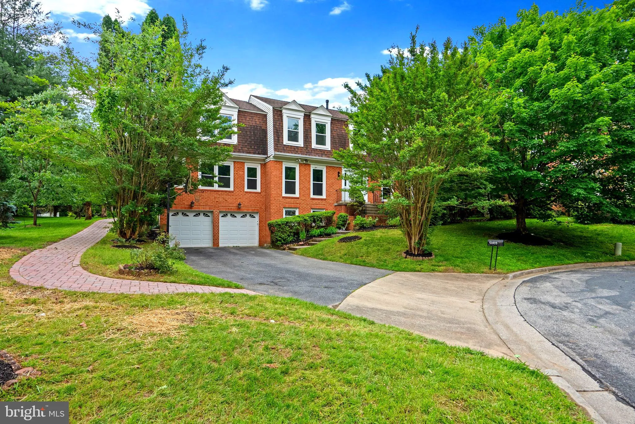 12805 BRANDON GREEN COURT, Silver Spring, MD 20904