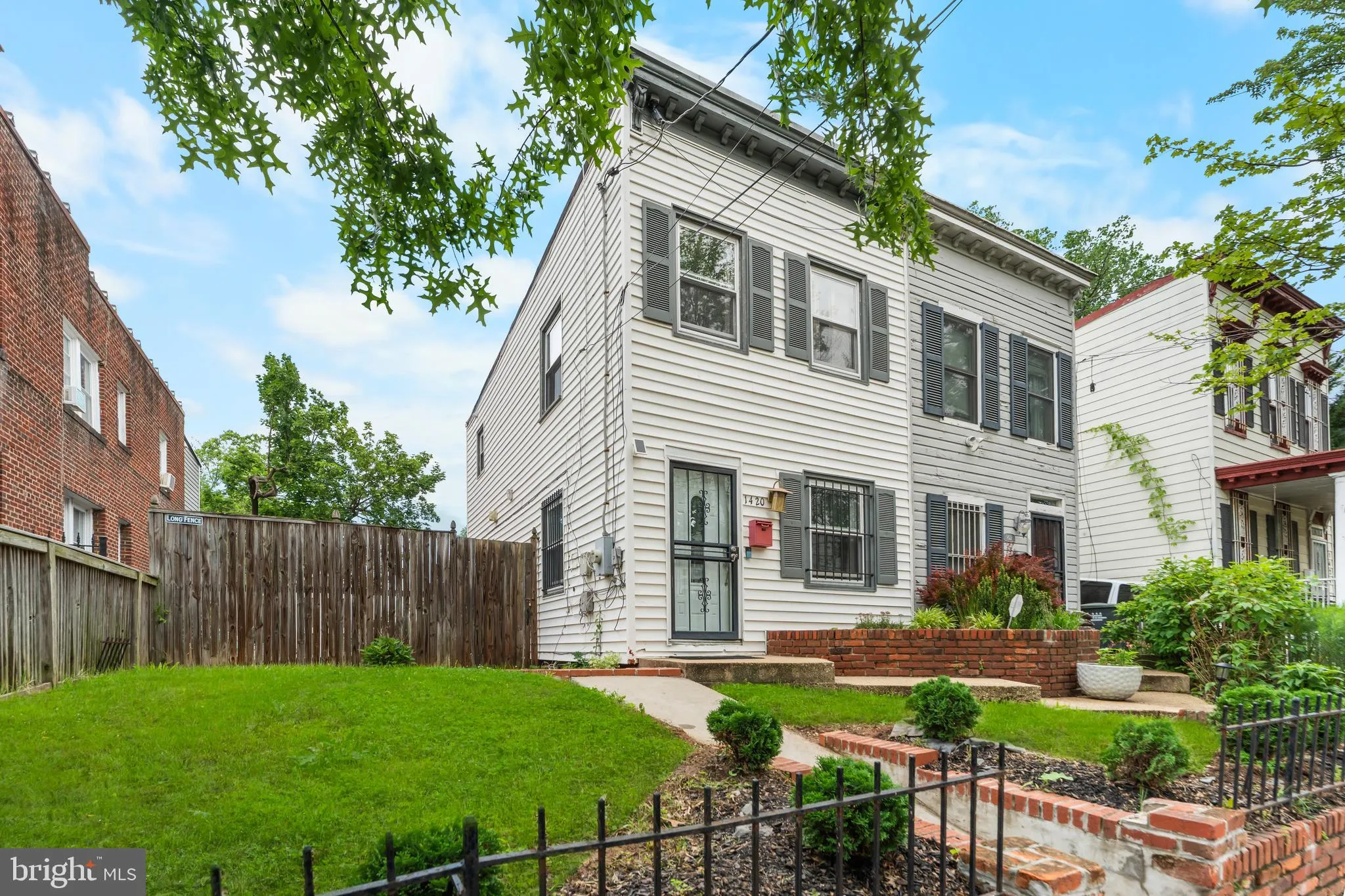 1420 V STREET, Washington, DC 20020