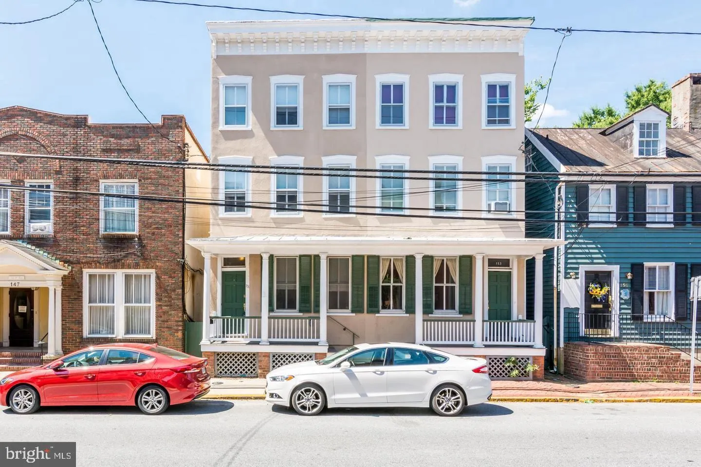 151 DUKE OF GLOUCESTER STREET, Annapolis, MD 21401