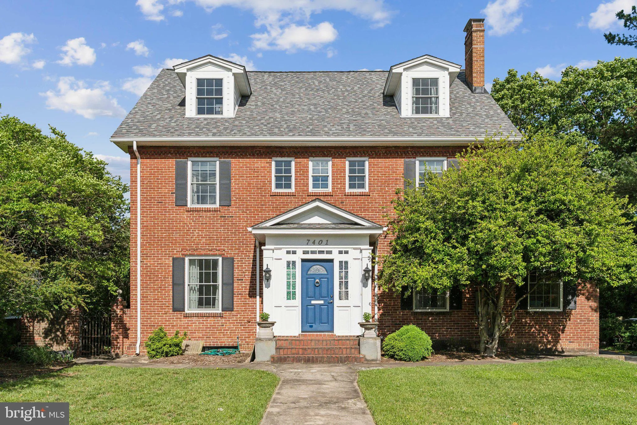 7401 BLAIR ROAD, Washington, DC 20012