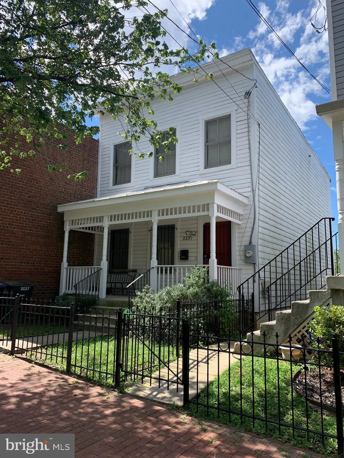 2237 14TH STREET, Washington, DC 20020
