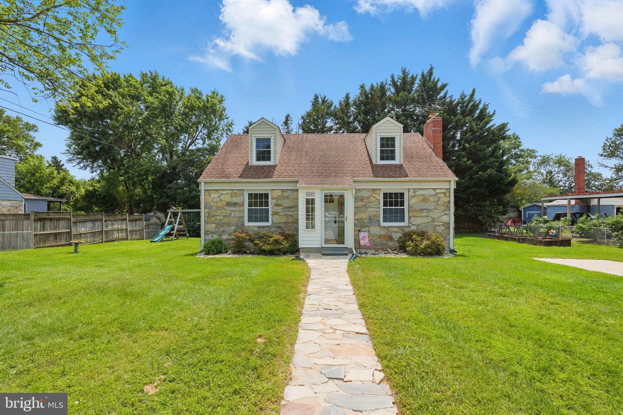 2607 POPKINS LANE, Alexandria, VA 22306