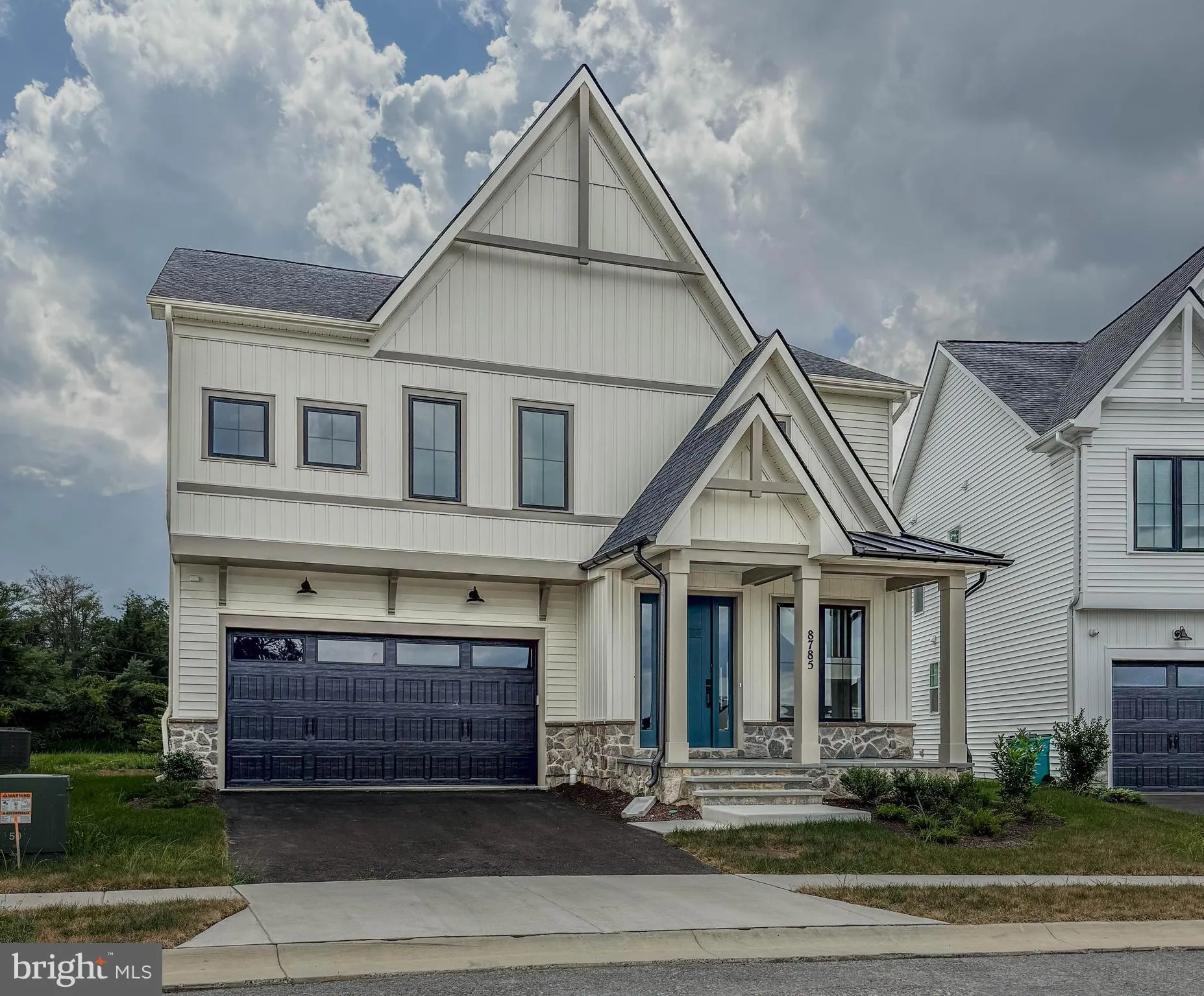 8785 HELLEBER SPRING CIRCLE, Frederick, MD 21701