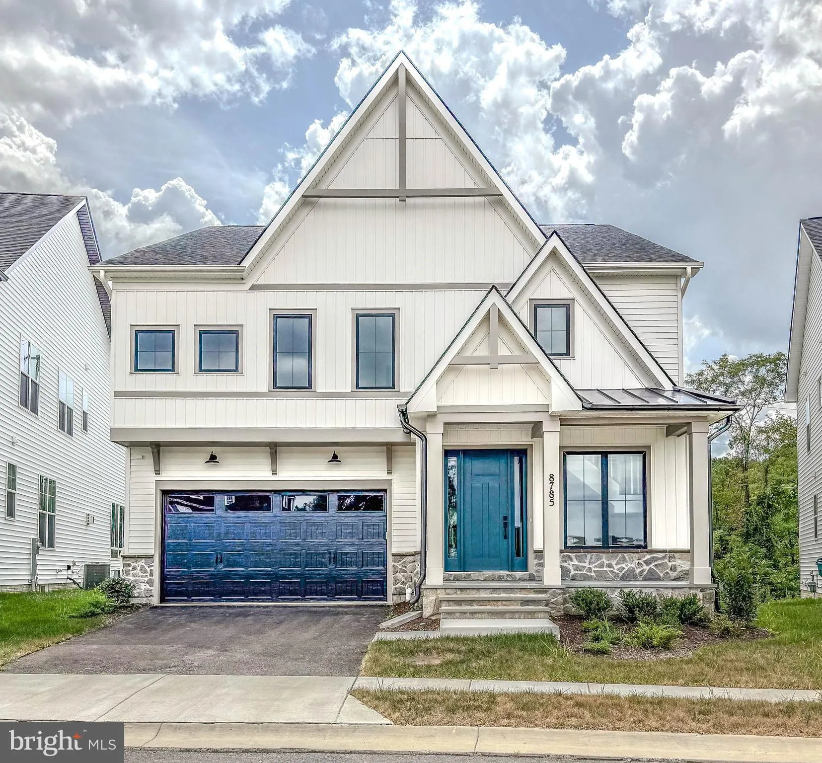 8785 HELLEBER SPRING CIRCLE, Frederick, MD 21701