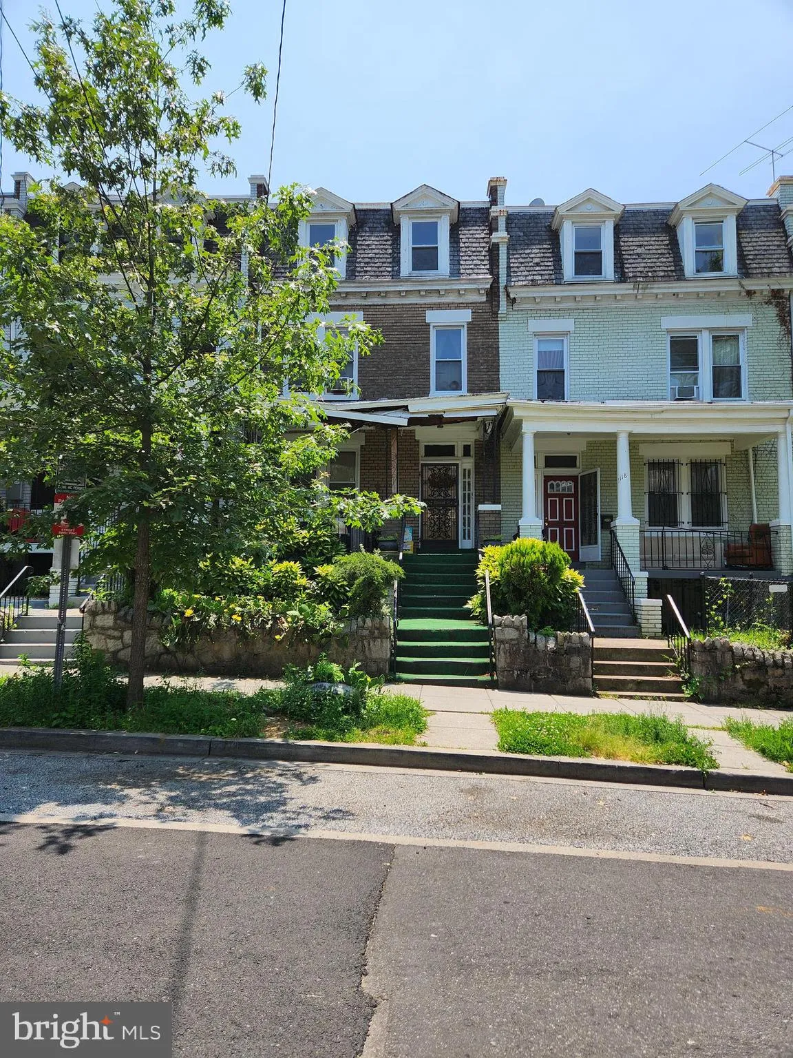 1116 ALLISON STREET, Washington, DC 20011