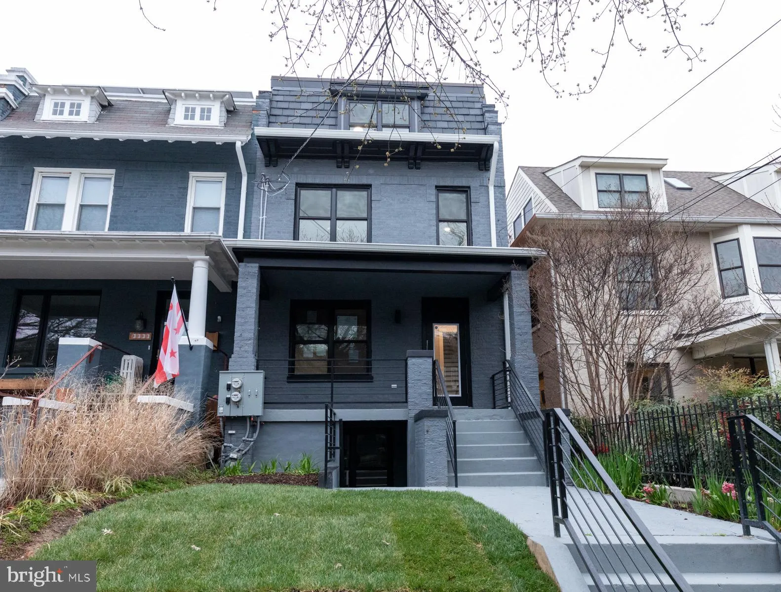 1321 SHEPHERD STREET, Washington, DC 20011