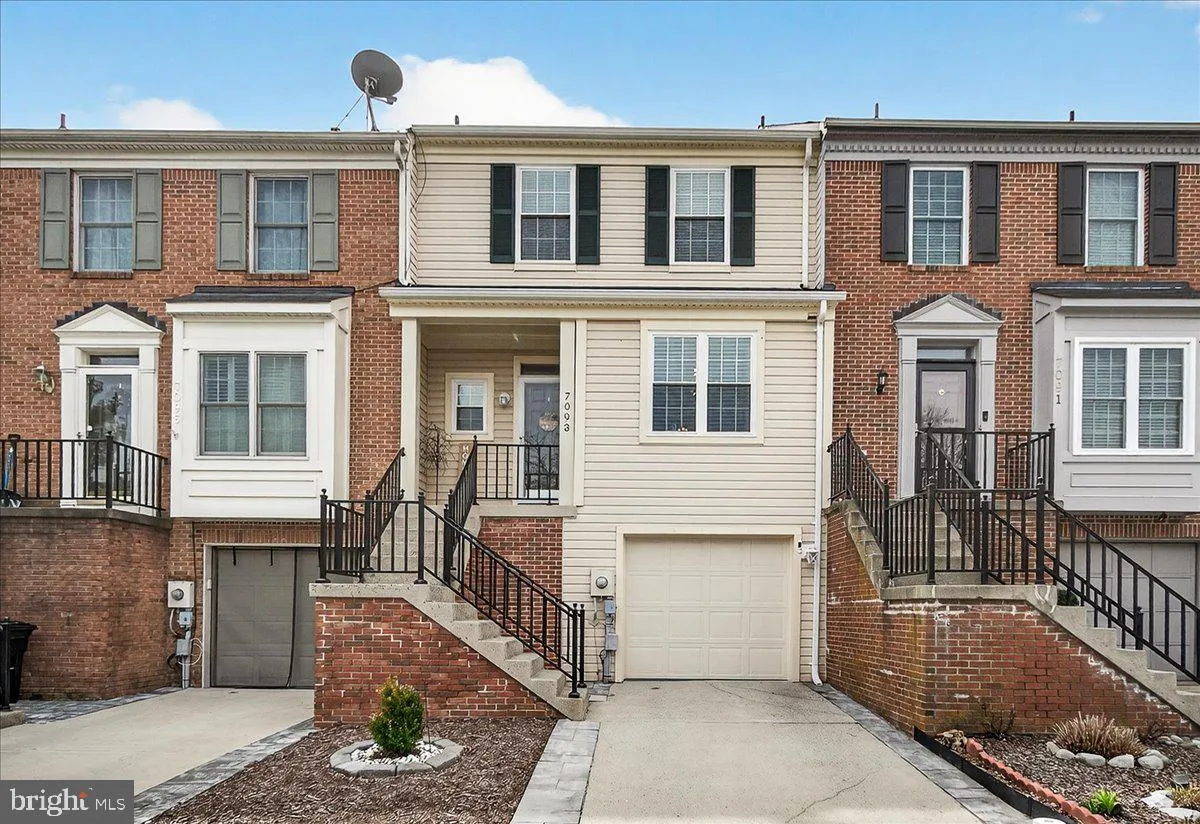 7093 GRESHAM COURT, Frederick, MD 21703