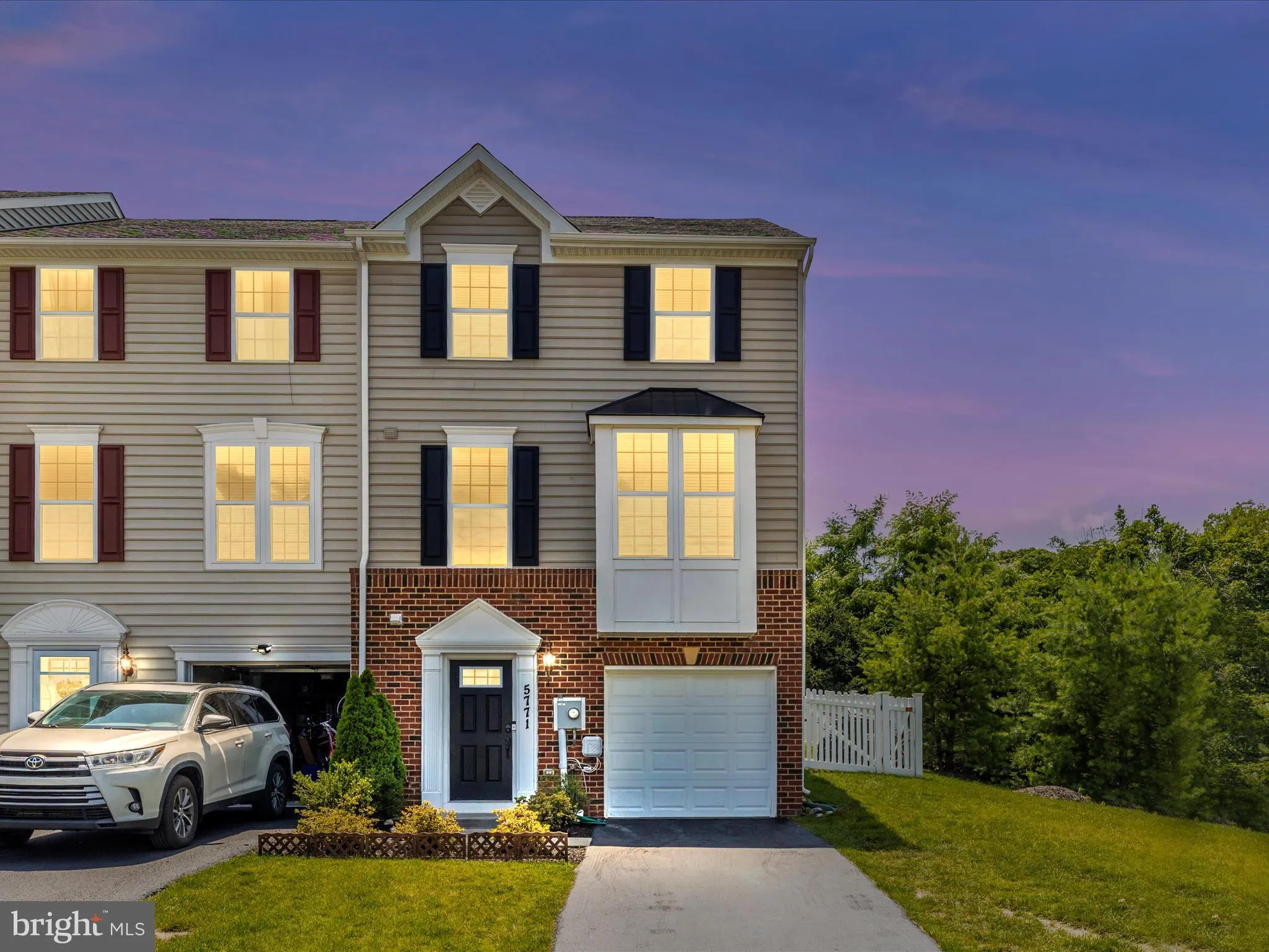 5771 BARTS WAY, Frederick, MD 21704