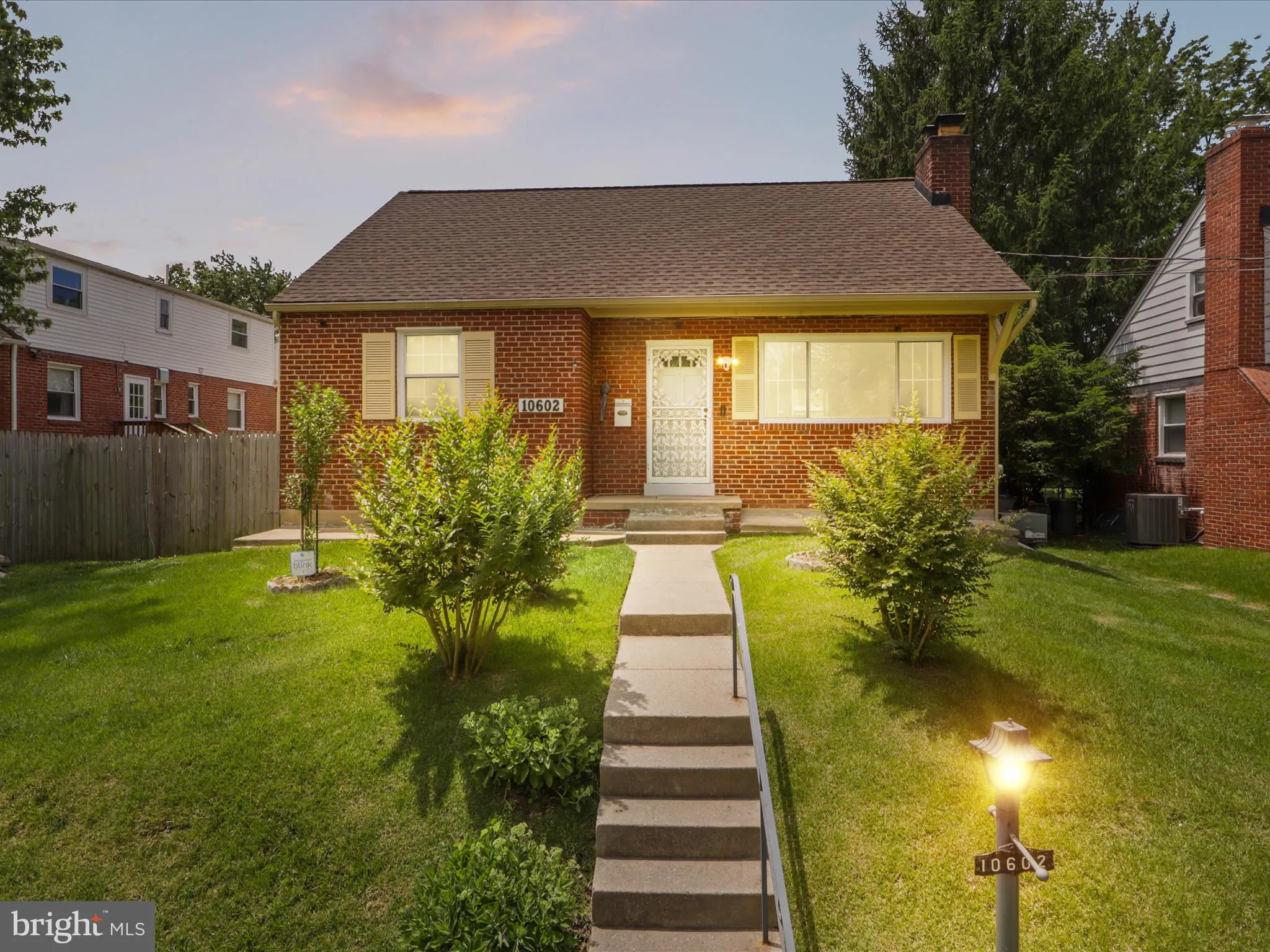 10602 EDGEWOOD AVENUE, Silver Spring, MD 20901